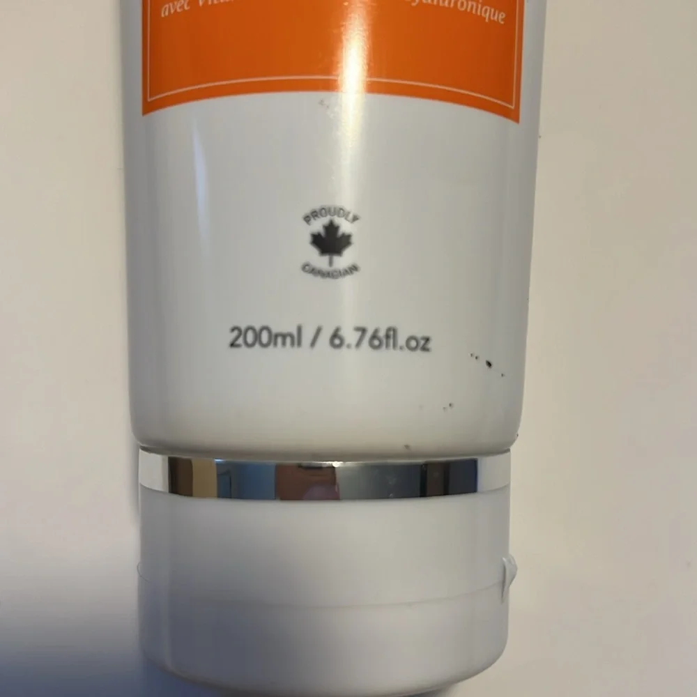 Scentuals Brightening Body Scrub - White & Orange